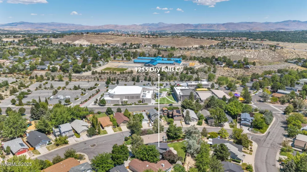 1255 Dry Falls, Reno, Nevada 89523, 4 Bedrooms Bedrooms, ,3 BathroomsBathrooms,Residential,Residential,Dry Falls,250053690