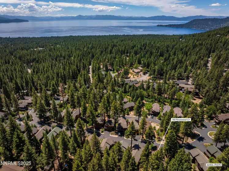 760 Rosewood, Incline Village, Nevada 89451, 4 Bedrooms Bedrooms, ,4 BathroomsBathrooms,Residential,Residential,Rosewood,250053692
