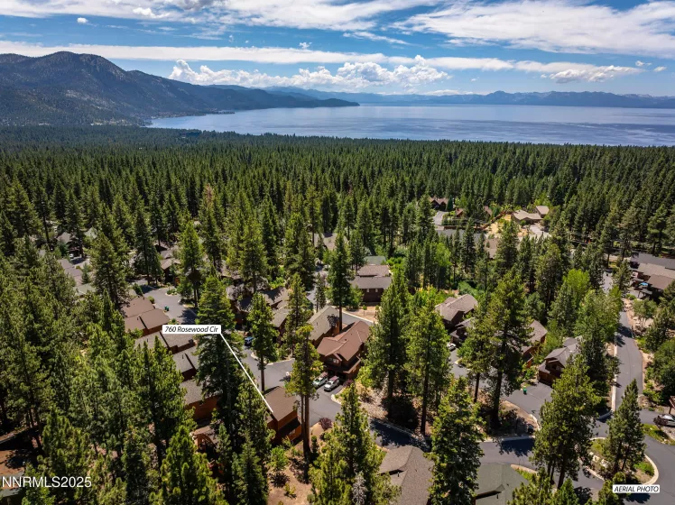 760 Rosewood, Incline Village, Nevada 89451, 4 Bedrooms Bedrooms, ,4 BathroomsBathrooms,Residential,Residential,Rosewood,250053692