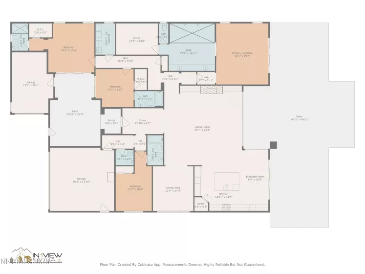 2310 Stone Rise, Reno, Nevada 89521, 4 Bedrooms Bedrooms, ,5 BathroomsBathrooms,Residential,Residential,Stone Rise,250053695