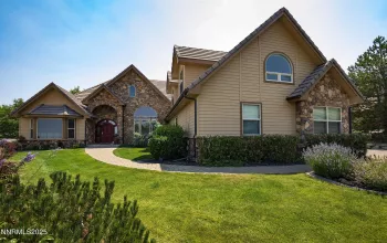 247 Genoa Peak, Genoa, Nevada 89411, 4 Bedrooms Bedrooms, ,5 BathroomsBathrooms,Residential,Residential,Genoa Peak,250053696