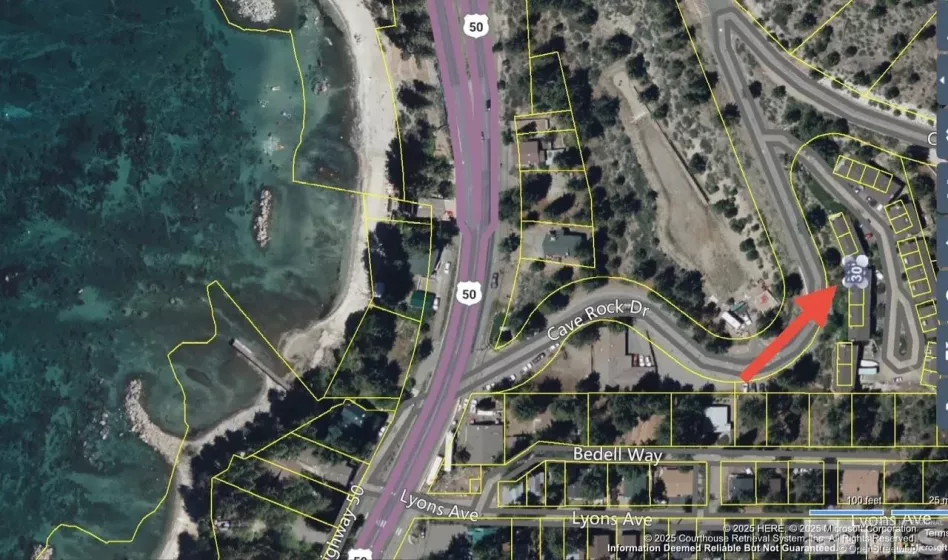 1308 Cave Rock, Glenbrook, Nevada 89413, 2 Bedrooms Bedrooms, ,3 BathroomsBathrooms,Residential,Residential,Cave Rock,250005467