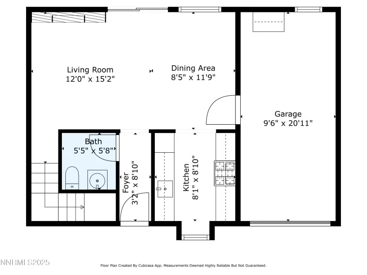 1308 Cave Rock, Glenbrook, Nevada 89413, 2 Bedrooms Bedrooms, ,3 BathroomsBathrooms,Residential,Residential,Cave Rock,250005467