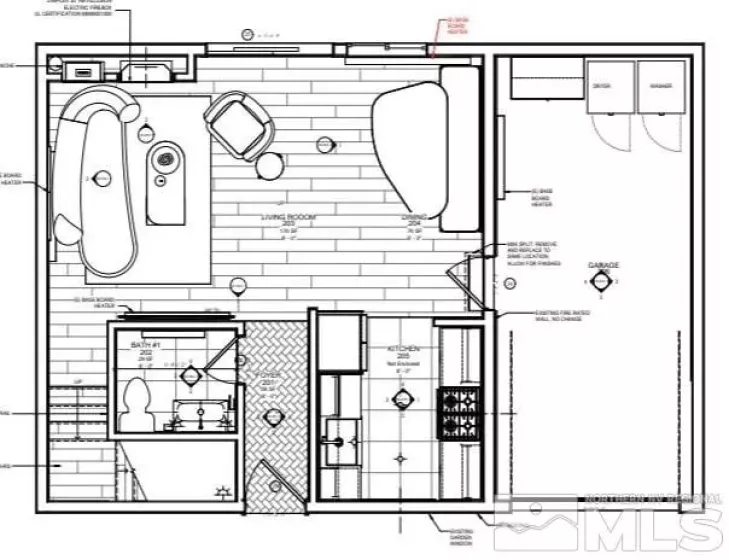 1308 Cave Rock, Glenbrook, Nevada 89413, 2 Bedrooms Bedrooms, ,3 BathroomsBathrooms,Residential,Residential,Cave Rock,250005467