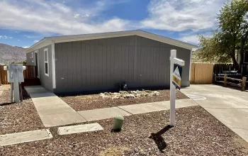 200 James Court, Carson, Nevada 89706, 3 Bedrooms Bedrooms, 10 Rooms Rooms,2 BathroomsBathrooms,Manufactured,Residential,#23,James,250053716