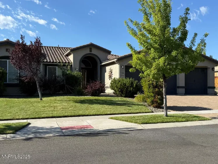 1825 Stone Pointe, Reno, Nevada 89523, 4 Bedrooms Bedrooms, ,4 BathroomsBathrooms,Residential,Residential,Stone Pointe,250053719