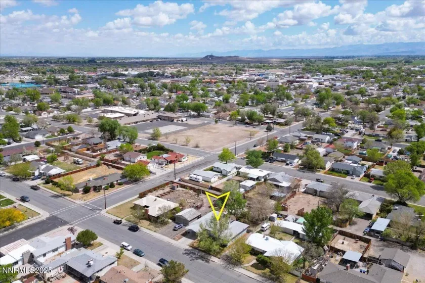 445 Bailey, Fallon, Nevada 89406, 4 Bedrooms Bedrooms, ,2 BathroomsBathrooms,Residential,Residential,Bailey,250053726