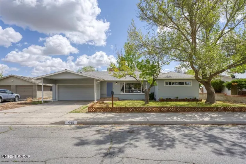 445 Bailey, Fallon, Nevada 89406, 4 Bedrooms Bedrooms, ,2 BathroomsBathrooms,Residential,Residential,Bailey,250053726