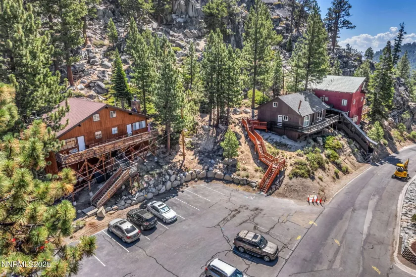 189 Tramway, Stateline, Nevada 89449, ,Land,Residential,Tramway,250053737