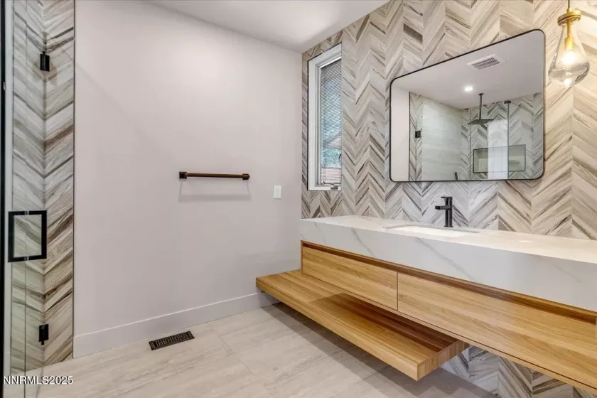 full bathroom