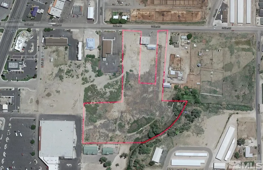 1044 Allen, Fallon, Nevada 89406, ,Land,Residential,Allen,0,210011056
