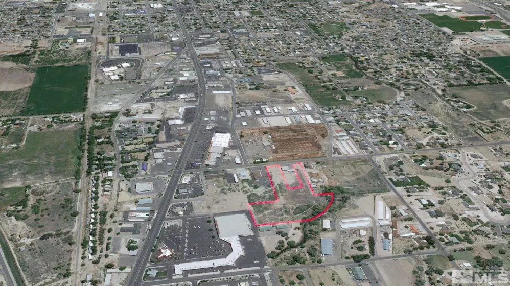 1044 Allen, Fallon, Nevada 89406, ,Land,Residential,Allen,210011056