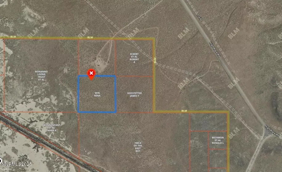 APN 074-190-03, Reno, Nevada 89510, ,Land,Residential,074-190-03,250053664