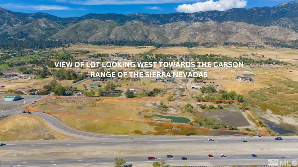 0 Whitman St, Washoe Valley, Nevada 89704, ,Land,Residential,Whitman St,250000935
