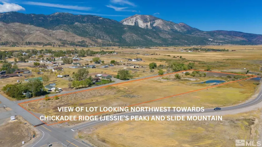 0 Whitman St, Washoe Valley, Nevada 89704, ,Land,Residential,Whitman St,250000935