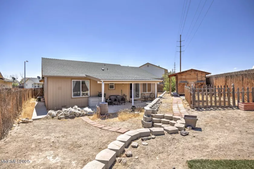 400 Fort Sutter, Fernley, Nevada 89408, 3 Bedrooms Bedrooms, ,2 BathroomsBathrooms,Residential,Residential,Fort Sutter,250053790