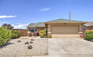 400 Fort Sutter, Fernley, Nevada 89408, 3 Bedrooms Bedrooms, ,2 BathroomsBathrooms,Residential,Residential,Fort Sutter,250053790
