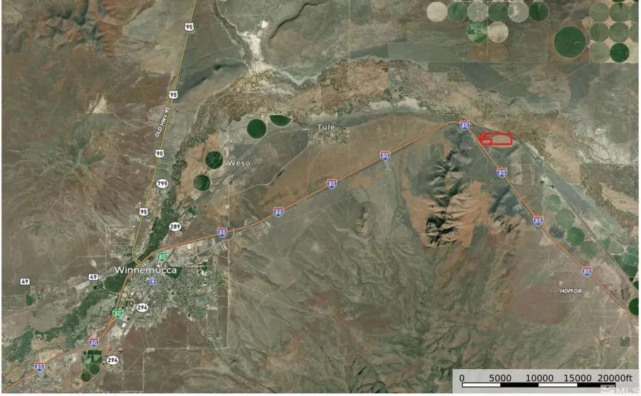 13755 Button Point, Golconda, Nevada 89445, ,Land,Residential,Button Point,250002916