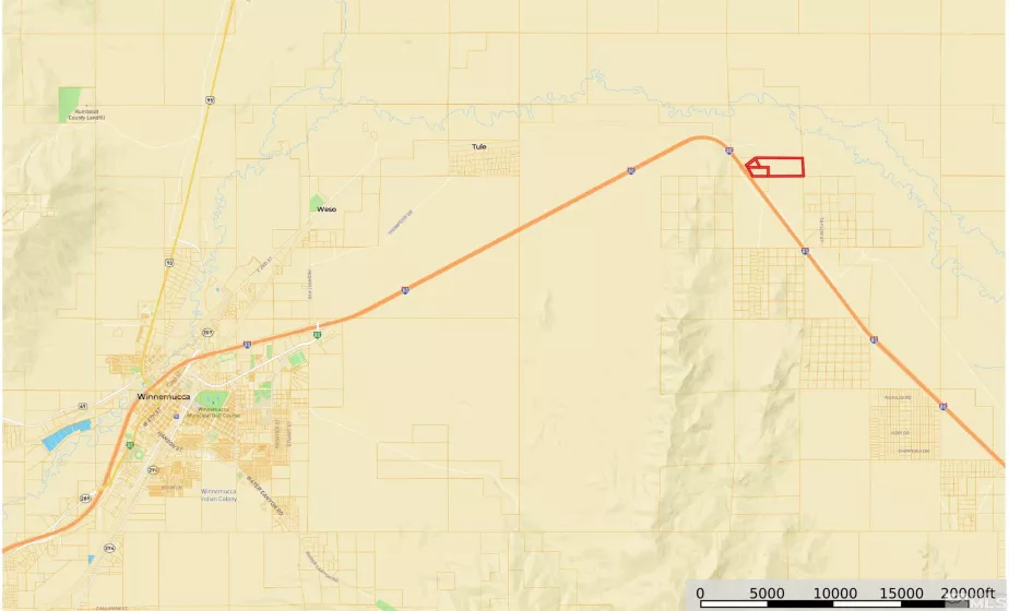 13755 Button Point, Golconda, Nevada 89445, ,Land,Residential,Button Point,250002916