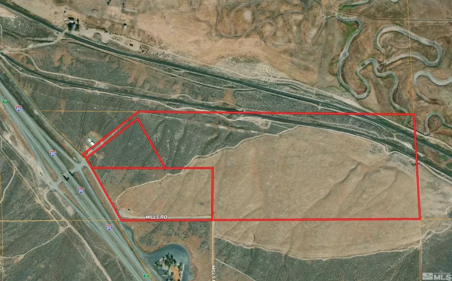 13755 Button Point, Golconda, Nevada 89445, ,Land,Residential,Button Point,250002916