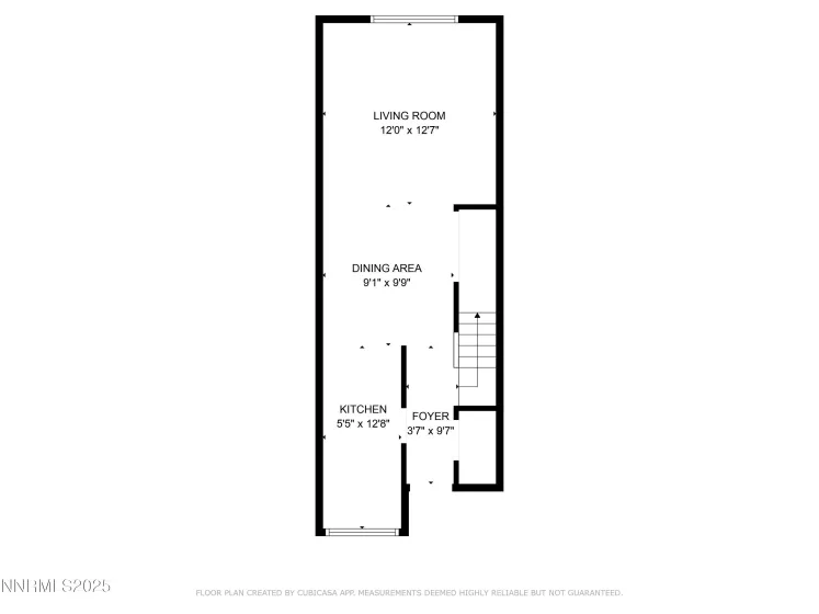 863 Nutmeg, Reno, Nevada 89502, 2 Bedrooms Bedrooms, ,2 BathroomsBathrooms,Residential,Residential,Nutmeg,250053803