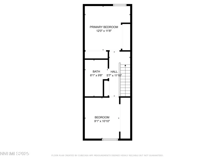 863 Nutmeg, Reno, Nevada 89502, 2 Bedrooms Bedrooms, ,2 BathroomsBathrooms,Residential,Residential,Nutmeg,250053803