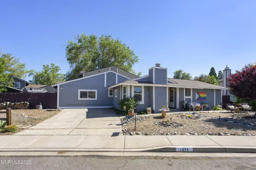 1273 Junction, Sparks, Nevada 89434, 3 Bedrooms Bedrooms, ,3 BathroomsBathrooms,Residential,Residential,Junction,250051820