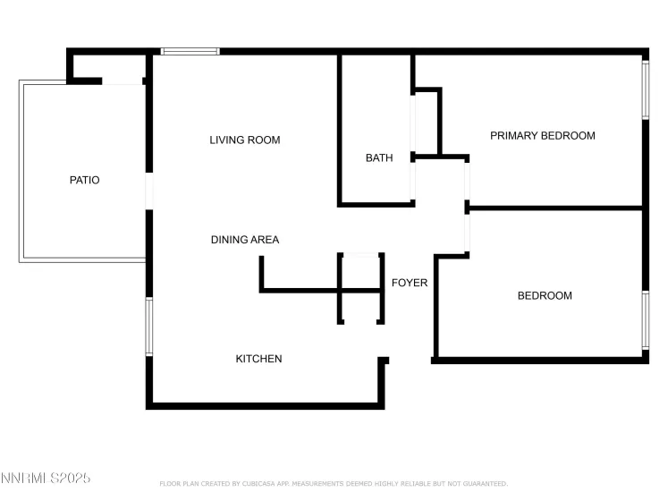 4608 Neil, Reno, Nevada 89502, 2 Bedrooms Bedrooms, ,1 BathroomBathrooms,Residential,Residential,Neil,250053825
