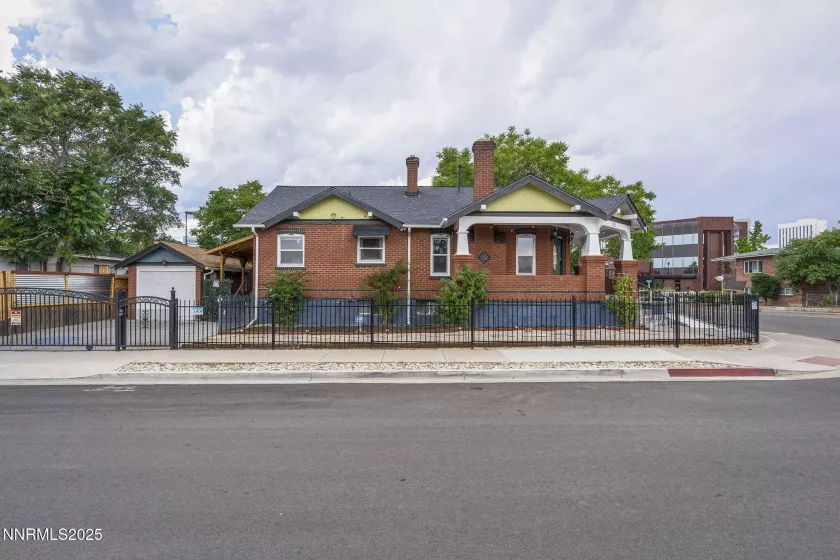 516 Ryland, Reno, Nevada 89502, ,Residential Income,Residential,Ryland,250053841