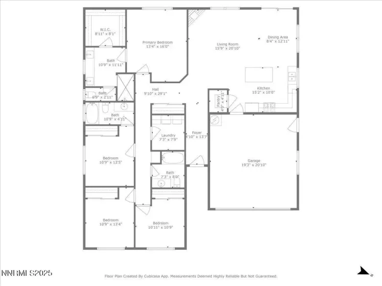 7597 Rambling Rdg, Reno, Nevada 89506, 4 Bedrooms Bedrooms, ,3 BathroomsBathrooms,Residential Lease,Manufactured,Rambling Rdg,250053851