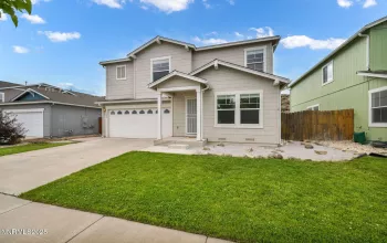 7644 Corso, Reno, Nevada 89506, 5 Bedrooms Bedrooms, ,3 BathroomsBathrooms,Residential,Residential,Corso,250053859