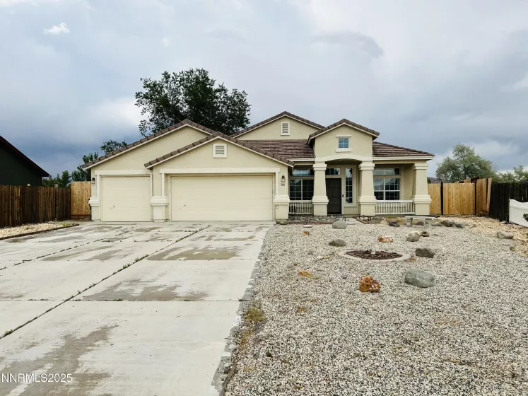 306 Valley Vista, Dayton, Nevada 89403, 4 Bedrooms Bedrooms, ,2 BathroomsBathrooms,Residential,Residential,Valley Vista,250053862