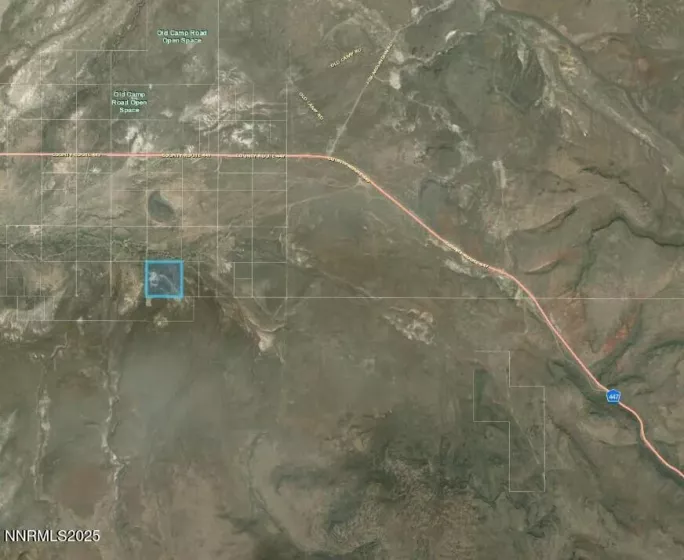 066-070-60 Dry Gulch, Gerlach, Nevada 89412, ,Land,Residential,Dry Gulch,250053869