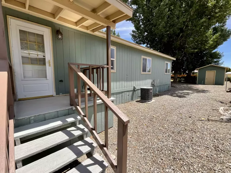 500 W Goldfield Avenue #32, Yerington, Nevada 89447, 3 Bedrooms Bedrooms, 10 Rooms Rooms,2 BathroomsBathrooms,Manufactured,Residential,32,W Goldfield,250053871