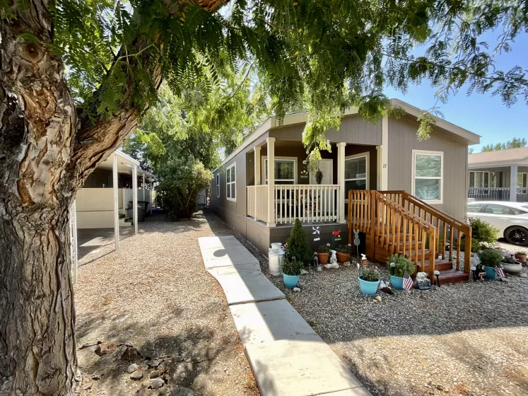 500 W Goldfield Avenue #27, Yerington, Nevada 89447, 2 Bedrooms Bedrooms, 10 Rooms Rooms,2 BathroomsBathrooms,Manufactured,Residential,27,W Goldfield,250053872