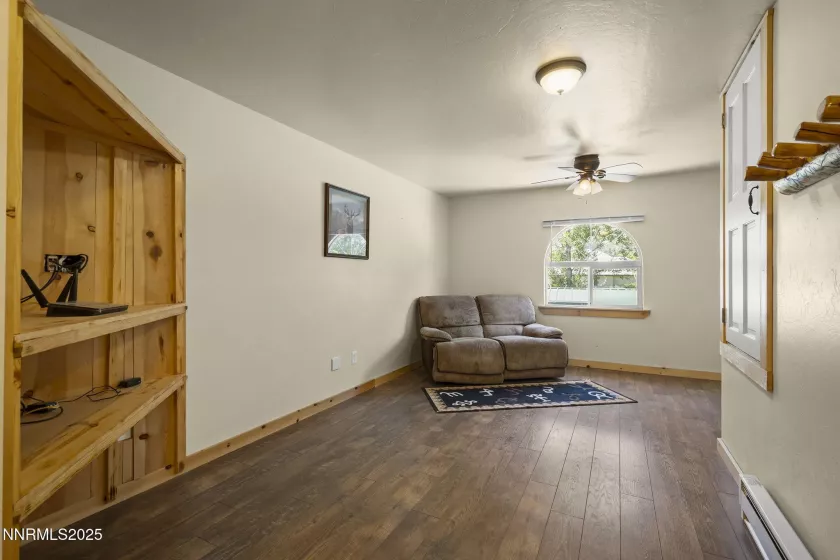 Apartment above main barn