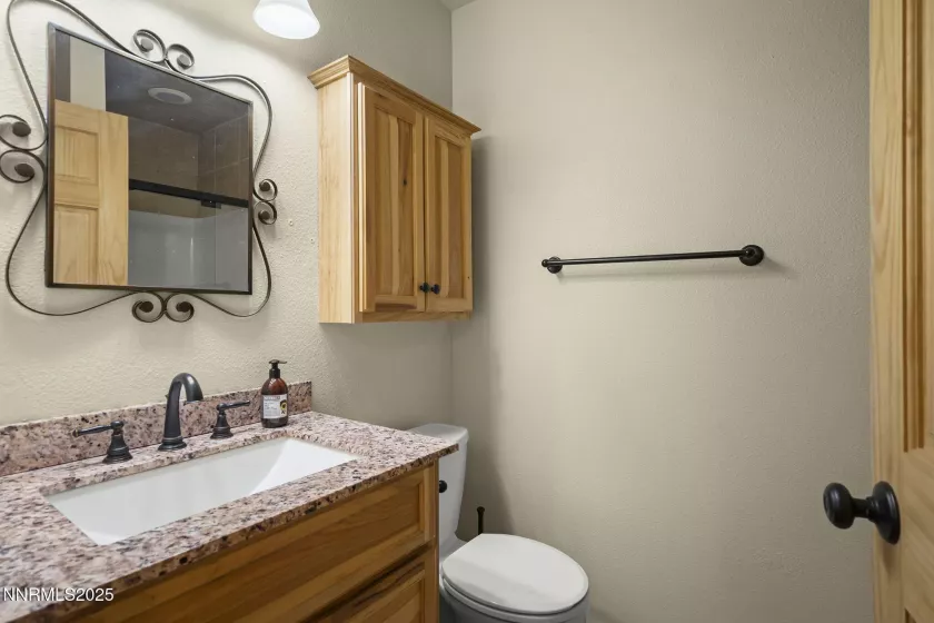 Apartment above main barn