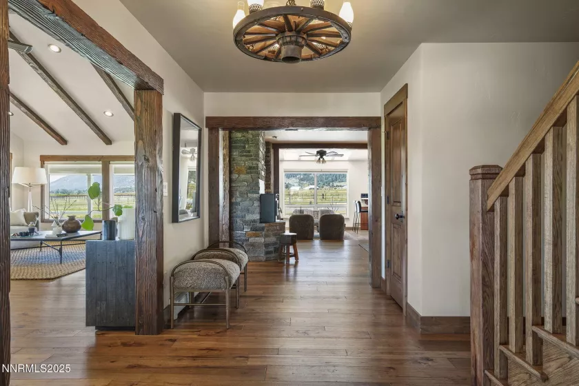 389 Mottsville, Gardnerville, Nevada 89460, 5 Bedrooms Bedrooms, ,5 BathroomsBathrooms,Residential,Residential,Mottsville,250052637