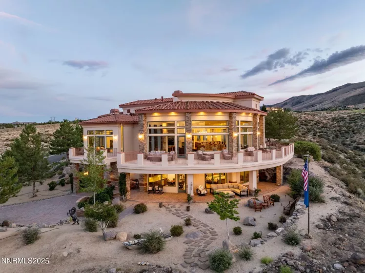 3613 Silver Vista, Reno, Nevada 89511, 6 Bedrooms Bedrooms, ,5 BathroomsBathrooms,Residential,Residential,Silver Vista,250053878