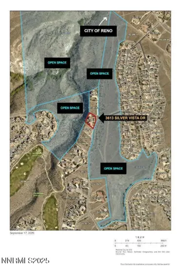 3613 Silver Vista, Reno, Nevada 89511, 6 Bedrooms Bedrooms, ,5 BathroomsBathrooms,Residential,Residential,Silver Vista,250053878