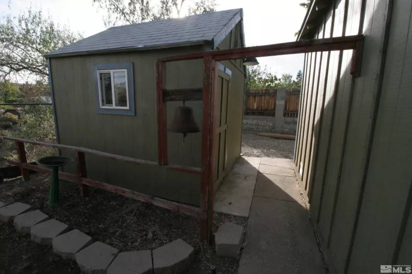 Storage Shed