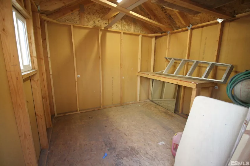 Storage Shed