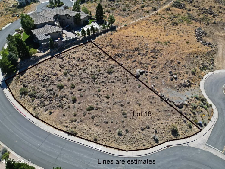 4824 Piney Woods, Reno, Nevada 89519, ,Land,Residential,Piney Woods,250053914