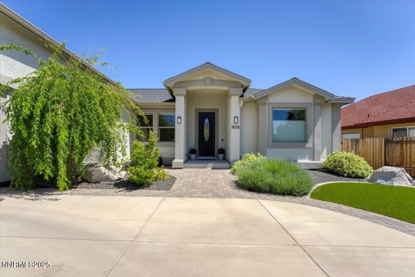 1636 Robb, Carson City, Nevada 89703, 3 Bedrooms Bedrooms, ,3 BathroomsBathrooms,Residential,Residential,Robb,250051426