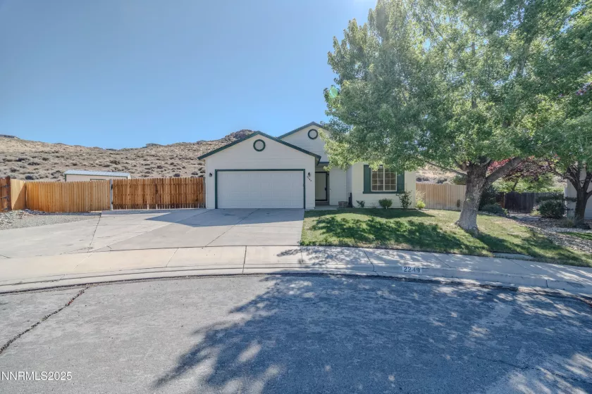 2249 Desert Village, Sparks, Nevada 89436, 2 Bedrooms Bedrooms, ,2 BathroomsBathrooms,Residential,Residential,Desert Village,250053939