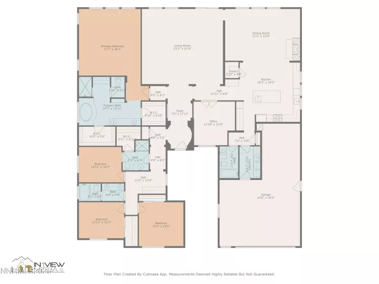 2610 Trail Rider, Reno, Nevada 89521, 4 Bedrooms Bedrooms, ,4 BathroomsBathrooms,Residential,Residential,Trail Rider,250053959