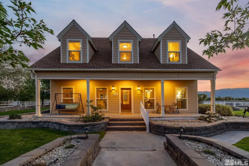 1731 Sunset, Gardnerville, Nevada 89410, 5 Bedrooms Bedrooms, ,4 BathroomsBathrooms,Residential,Residential,Sunset,250006107