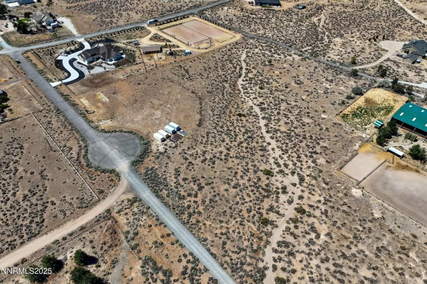 1770 Coyote, Minden, Nevada 89423, ,Land,Residential,Coyote,250053956