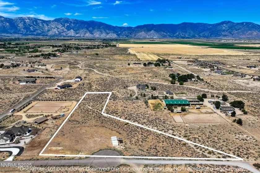 1770 Coyote, Minden, Nevada 89423, ,Land,Residential,Coyote,250053956