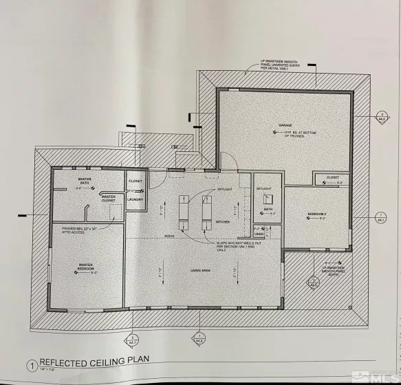 3805 Cashill, Reno, Nevada 89509, ,Land,Residential,Cashill,230009330
